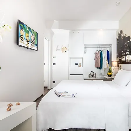 Hotel Parigi 4*