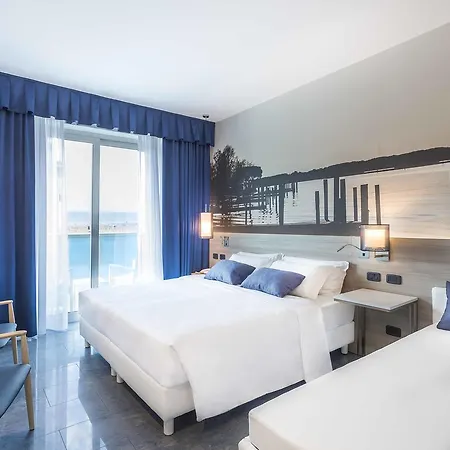 Hotel Parigi 4*