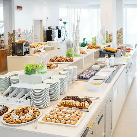 Hotel Parigi 4*