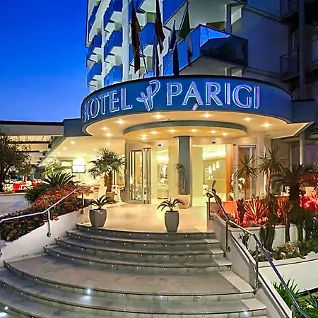 호텔 Parigi 4*