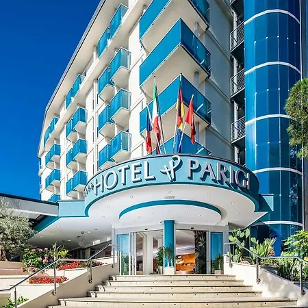 Hotel Parigi 4*