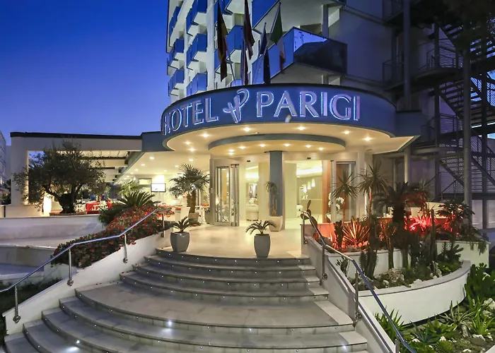 Parigi 4* Μπιμπιόνε