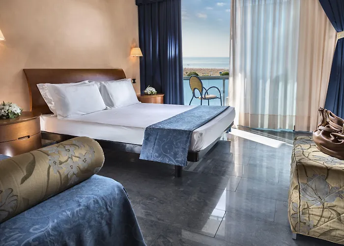 Ξενοδοχείο Parigi 4*