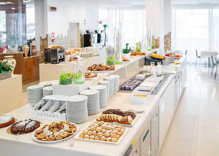 Ξενοδοχείο Parigi 4*