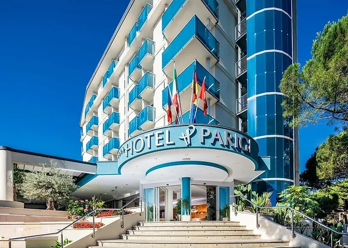 Hotel Parigi 4*